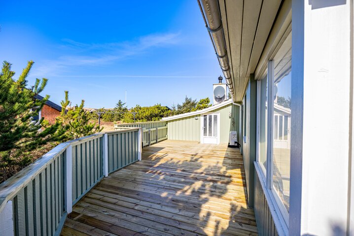 Sommerhus B2634 på Rauhesvej 48, Bjerregård - Billede #23