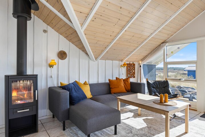 Ferienhaus B2635 in Kirstinevej 82, Bjerregård - Bild #1