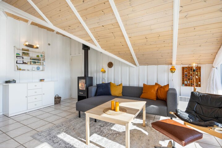 Sommerhus B2635 på Kirstinevej 82, Bjerregård - Billede #3