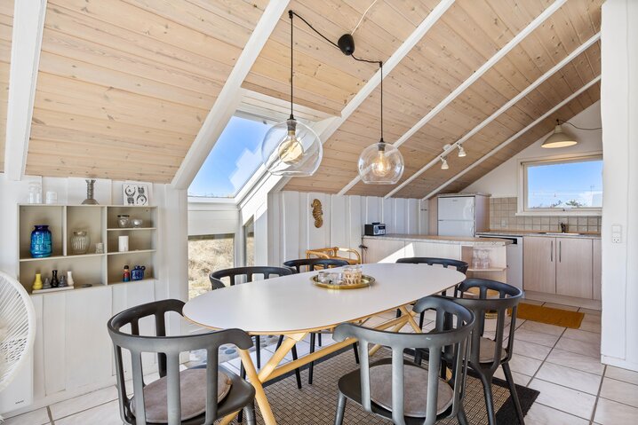 Ferienhaus B2635 in Kirstinevej 82, Bjerregård - Bild #9