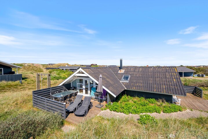 Ferienhaus B2635 in Kirstinevej 82, Bjerregård - Bild #0