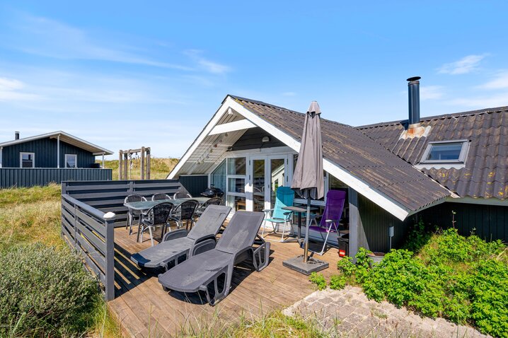 Sommerhus B2635 på Kirstinevej 82, Bjerregård - Billede #19