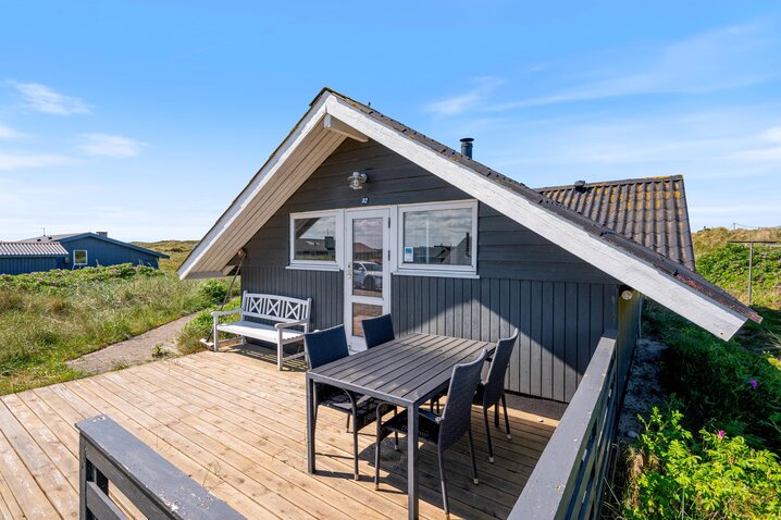 Sommerhus B2635 på Kirstinevej 82, Bjerregård - Billede #29