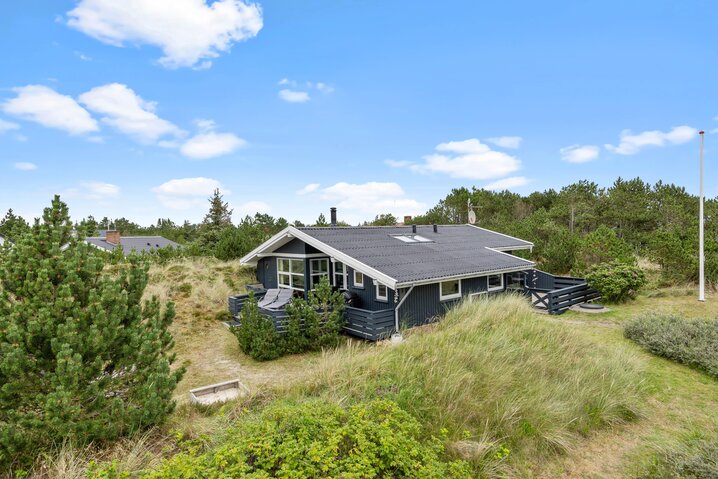 Sommerhus B2636 på Bjerregårdsvej 27, Bjerregård - Billede #18