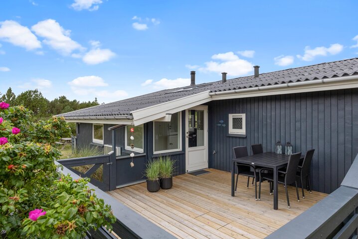 Sommerhus B2636 på Bjerregårdsvej 27, Bjerregård - Billede #26