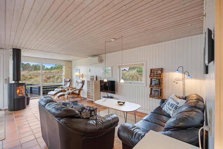 Ferienhaus B2636 in Bjerregårdsvej 27, Bjerregård - Bild #1