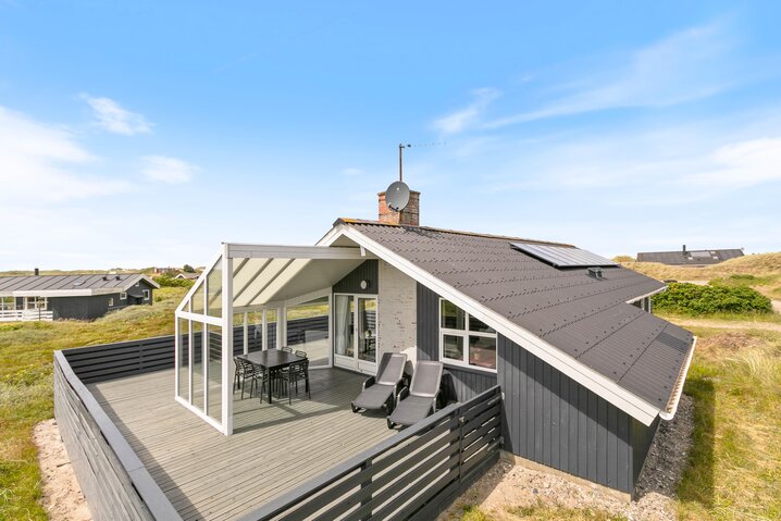 Sommerhus B2639 på Bjerregårdsvej 204, Bjerregård - Billede #0