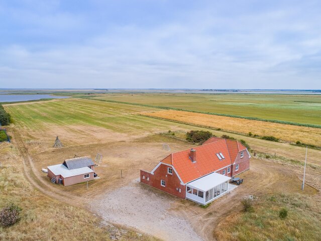 Sommerhus B2642 på Sønder Klitvej 191, Bjerregård - Billede #0