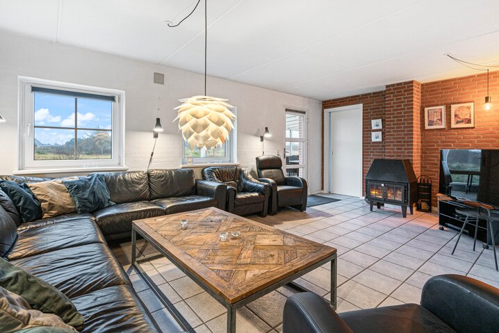 Ferienhaus B2642 in Sønder Klitvej 191, Bjerregård - Bild #1