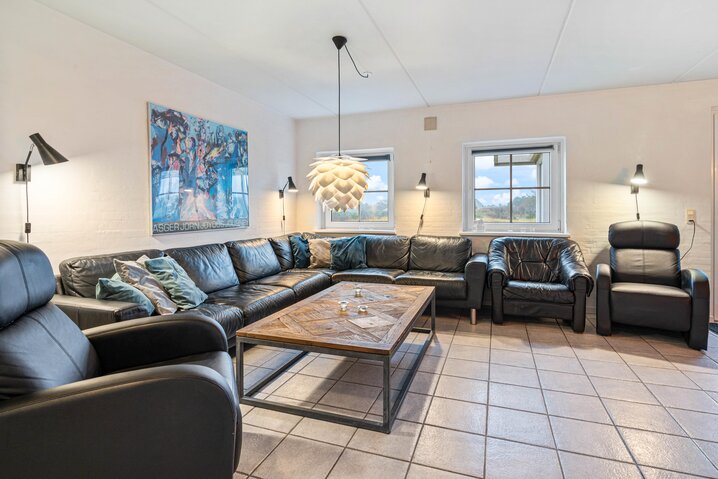 Ferienhaus B2642 in Sønder Klitvej 191, Bjerregård - Bild #4