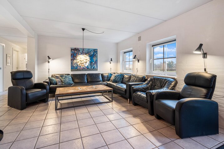 Ferienhaus B2642 in Sønder Klitvej 191, Bjerregård - Bild #5