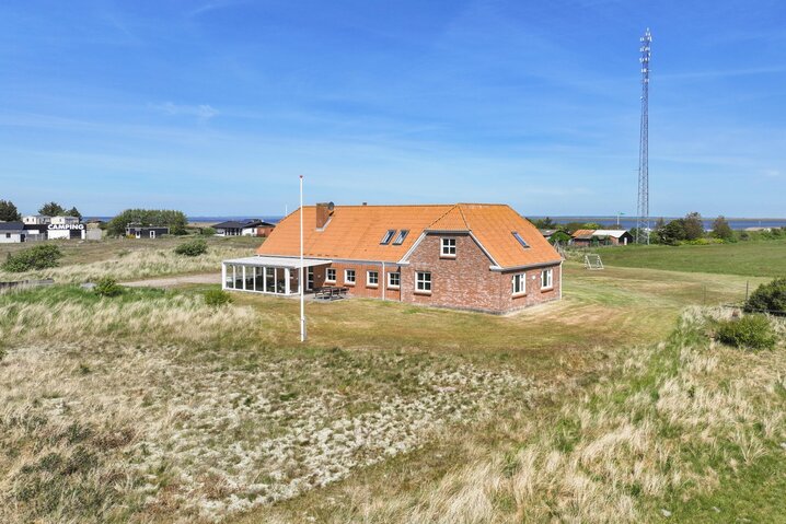 Ferienhaus B2642 in Sønder Klitvej 191, Bjerregård - Bild #0