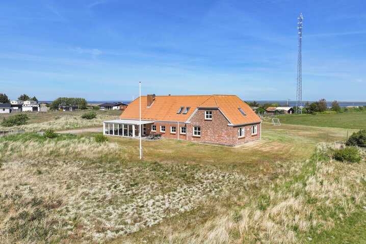 Ferienhaus B2642 in Sønder Klitvej 191, Bjerregård - Bild #0