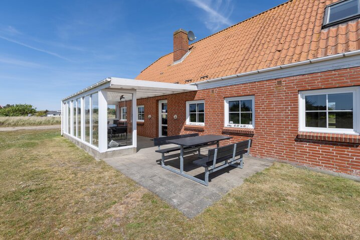 Ferienhaus B2642 in Sønder Klitvej 191, Bjerregård - Bild #34