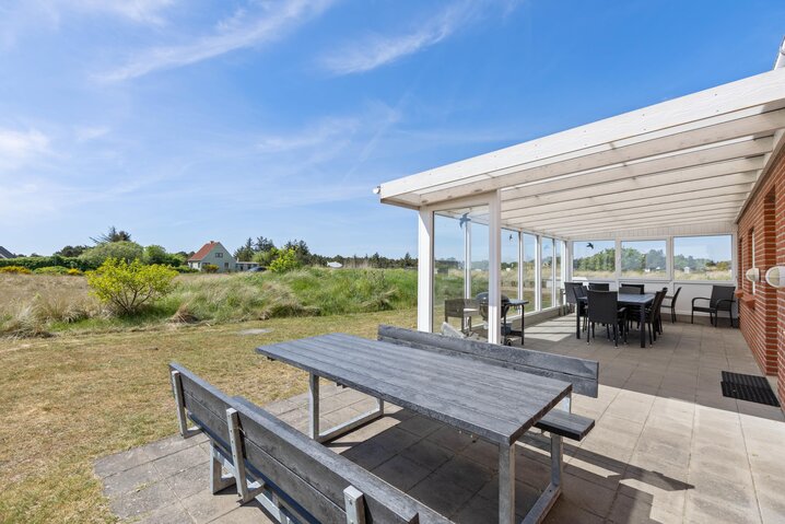 Ferienhaus B2642 in Sønder Klitvej 191, Bjerregård - Bild #35