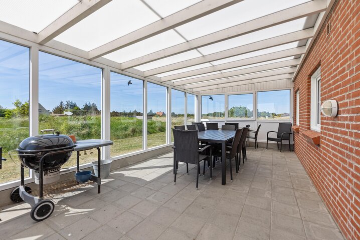 Ferienhaus B2642 in Sønder Klitvej 191, Bjerregård - Bild #36