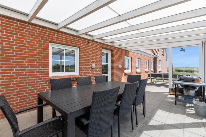 Ferienhaus B2642 in Sønder Klitvej 191, Bjerregård - Bild #39