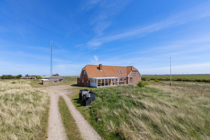 Ferienhaus B2642 in Sønder Klitvej 191, Bjerregård - Bild #48