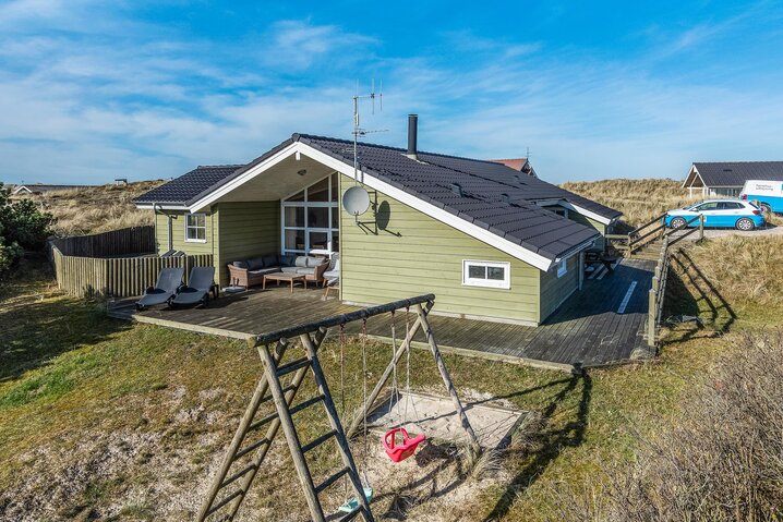 Ferienhaus B2645 in Bjerregårdsvej 133, Bjerregård - Bild #0