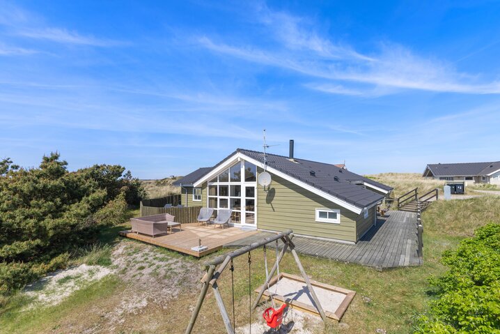 Ferienhaus B2645 in Bjerregårdsvej 133, Bjerregård - Bild #0