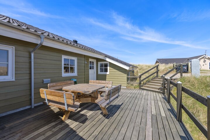 Ferienhaus B2645 in Bjerregårdsvej 133, Bjerregård - Bild #42