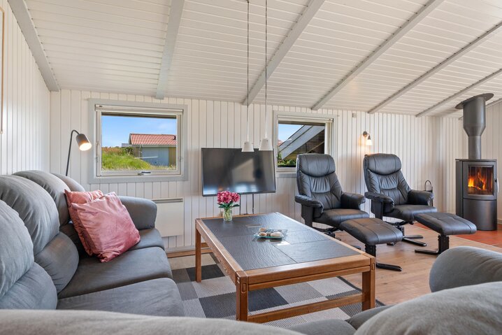 Sommerhus B2646 på Dortheasvej 37, Bjerregård - Billede #1