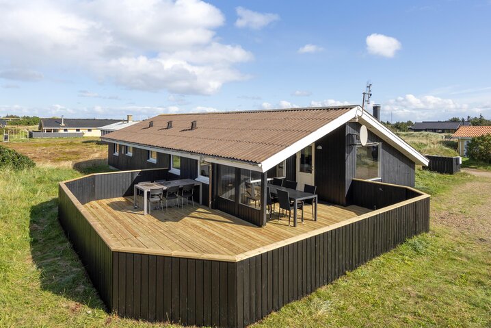 Sommerhus B2646 på Dortheasvej 37, Bjerregård - Billede #0