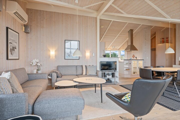 Ferienhaus B2648 in Bjerregårdsvej 298, Bjerregård - Bild #4