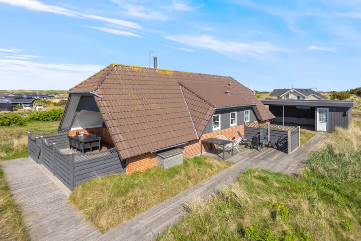 Ferienhaus B2649 in Bjerregårdsvej 121, Bjerregård - Bild #0