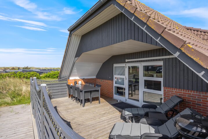 Sommerhus B2649 på Bjerregårdsvej 121, Bjerregård - Billede #20