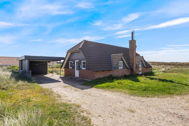 Sommerhus B2649 på Bjerregårdsvej 121, Bjerregård - Billede #0