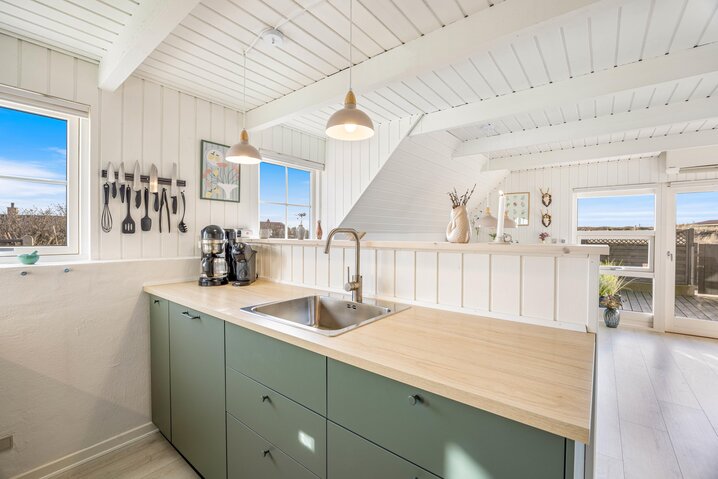 Ferienhaus B2649 in Bjerregårdsvej 121, Bjerregård - Bild #8