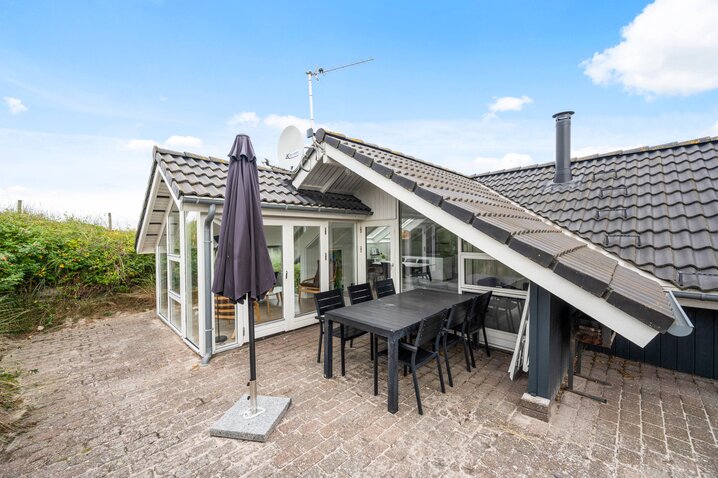 Sommerhus B2651 på Bjerregårdsvej 231, Bjerregård - Billede #18