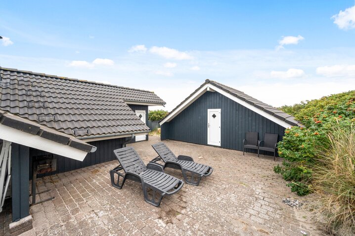 Sommerhus B2651 på Bjerregårdsvej 231, Bjerregård - Billede #19