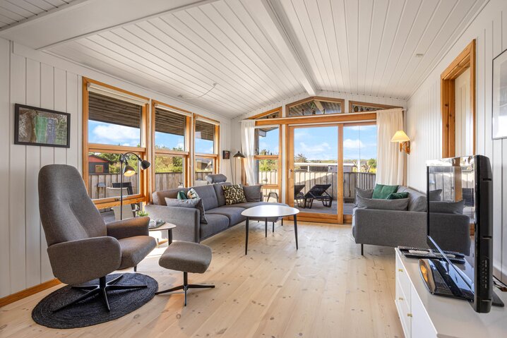 Ferienhaus B2652 in Julianevej 74, Bjerregård - Bild #1