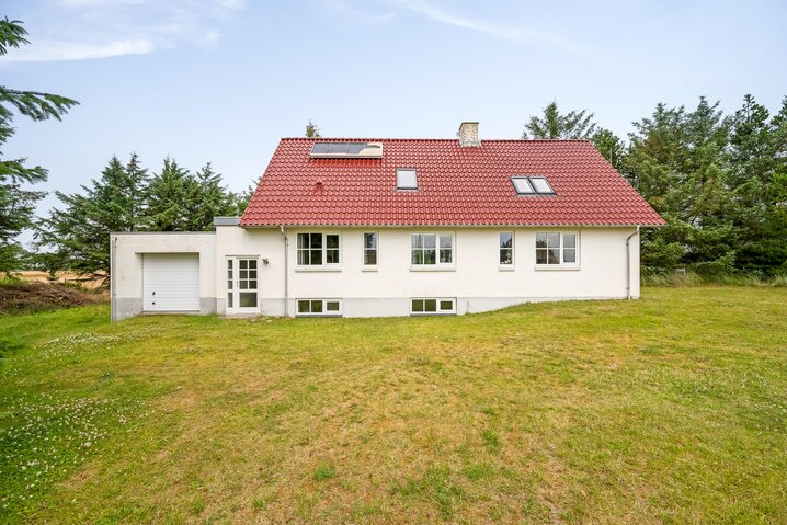 Ferienhaus B2653 in Jeppesvej 3, Bjerregård - Bild #1