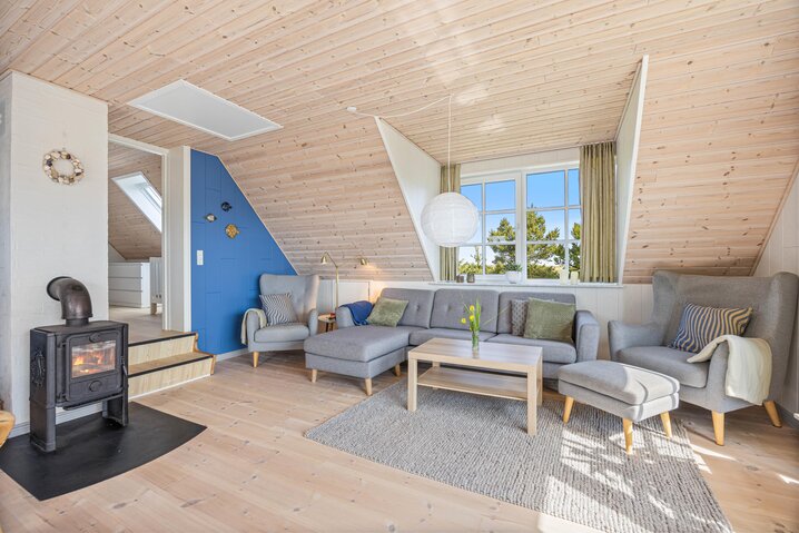Ferienhaus B2653 in Jeppesvej 3, Bjerregård - Bild #4