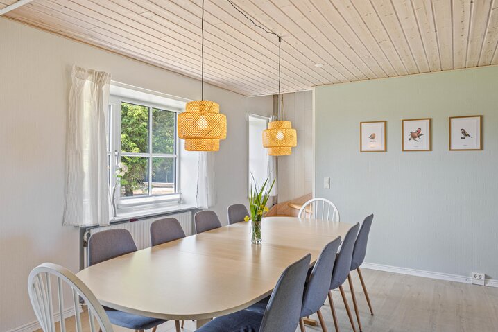 Ferienhaus B2653 in Jeppesvej 3, Bjerregård - Bild #12