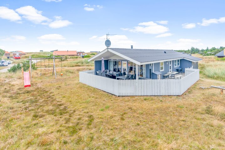 Ferienhaus B2654 in Julianevej 36, Bjerregård - Bild #0