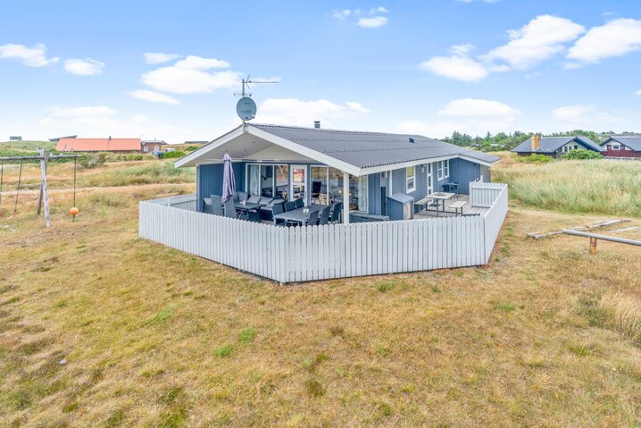 Ferienhaus B2654 in Julianevej 36, Bjerregård - Bild #18