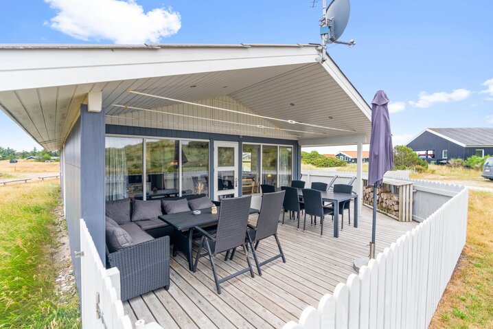 Ferienhaus B2654 in Julianevej 36, Bjerregård - Bild #19