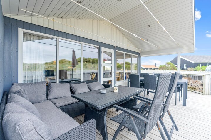 Ferienhaus B2654 in Julianevej 36, Bjerregård - Bild #20