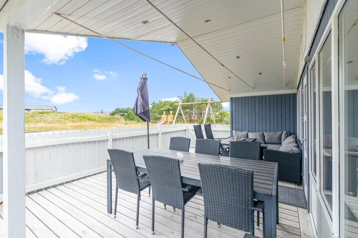 Ferienhaus B2654 in Julianevej 36, Bjerregård - Bild #23