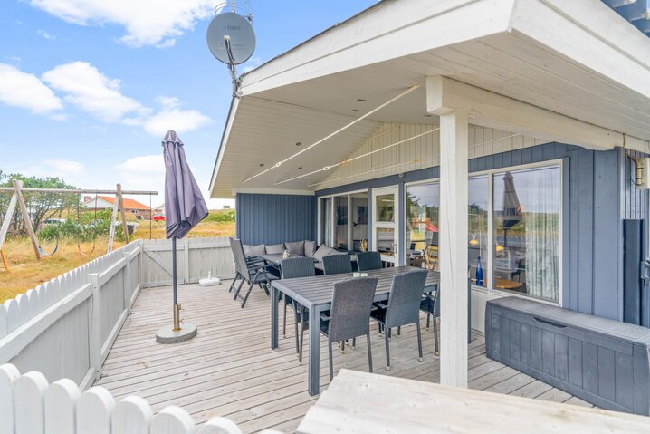 Ferienhaus B2654 in Julianevej 36, Bjerregård - Bild #24