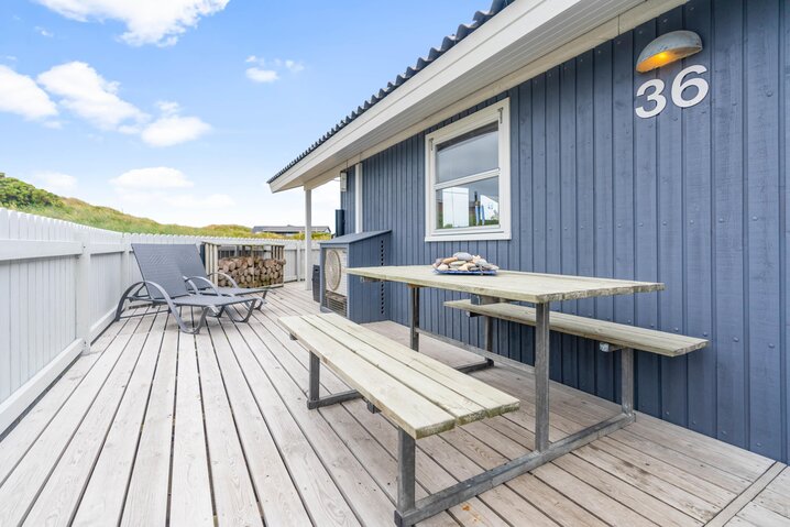 Ferienhaus B2654 in Julianevej 36, Bjerregård - Bild #27