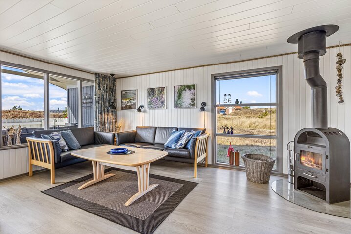 Ferienhaus B2654 in Julianevej 36, Bjerregård - Bild #1