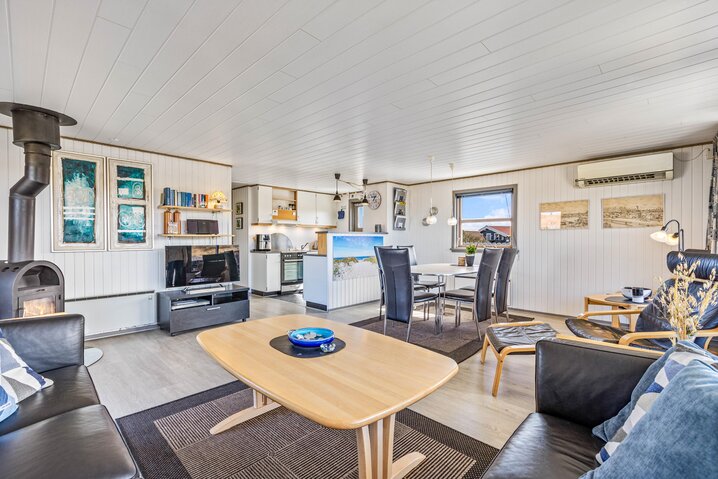 Ferienhaus B2654 in Julianevej 36, Bjerregård - Bild #4