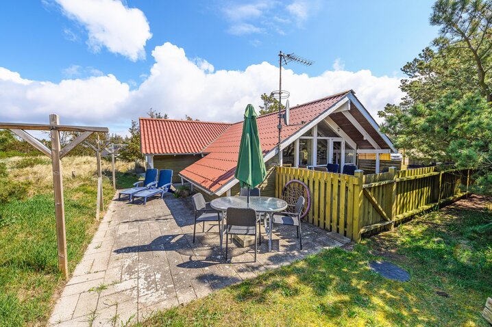 Ferienhaus B2659 in Bjerregårdsvej 68, Bjerregård - Bild #32