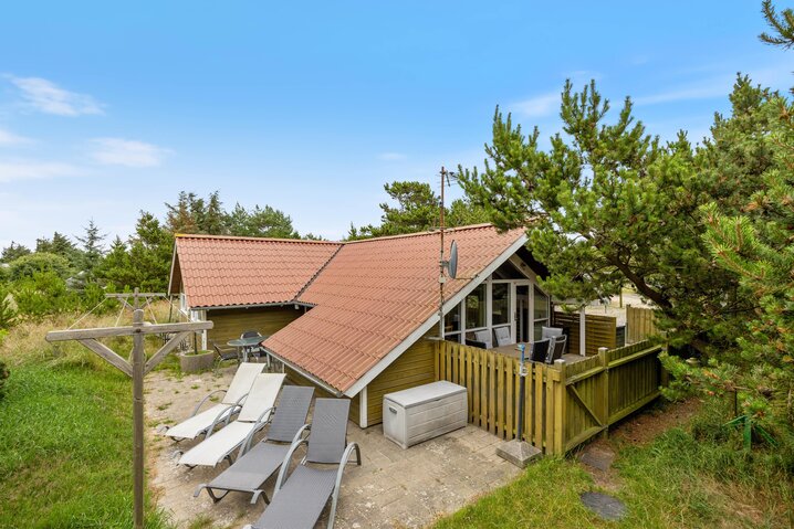 Ferienhaus B2659 in Bjerregårdsvej 68, Bjerregård - Bild #0
