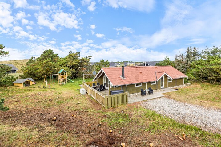Sommerhus B2659 på Bjerregårdsvej 68, Bjerregård - Billede #0
